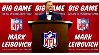 Roger Goodell Is Every Bit The Overcompensating Dipshit He Seems To Be